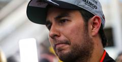 Sergio Perez