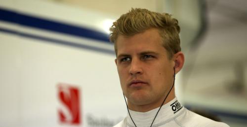 Marcus Ericsson