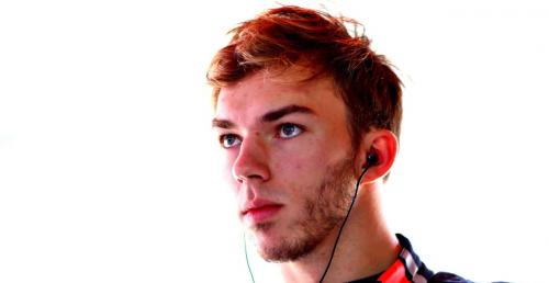 Pierre Gasly