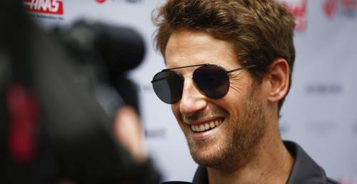 Romain Grosjean