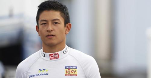 Rio Haryanto