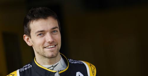 Jolyon Palmer