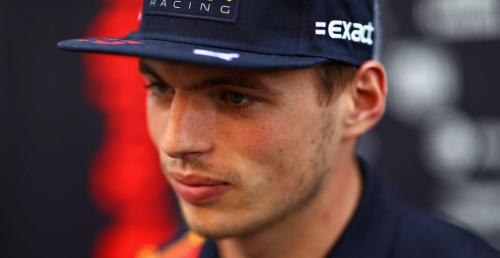 Max Verstappen