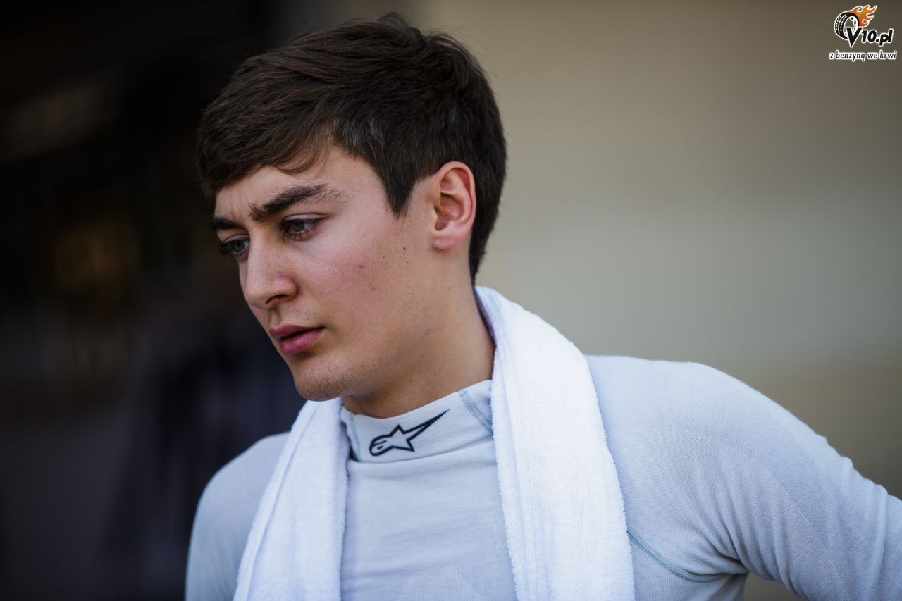George Russell