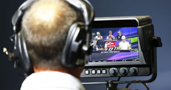 Oglądalność F1 przestała spadać w 2016 roku