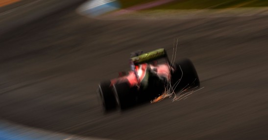 Polak opracowuje rewolucję techniczną w F1 na sezon 2017