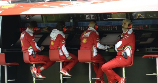 Vettel nie ma pretensji do Ferrari