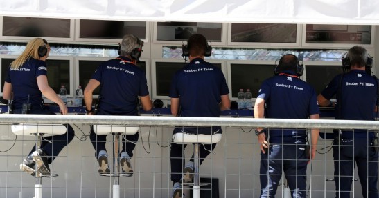 Sauber planuje zatrudnić 100 nowych ludzi