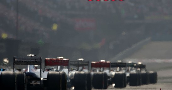 Pirelli wybrało opony na GP Wielkiej Brytanii