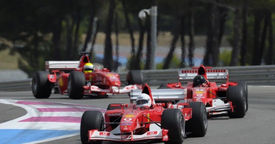 Ecclestone: Formuła 1 przetrwałaby odejścia Red Bulla, Lotusa i Renault