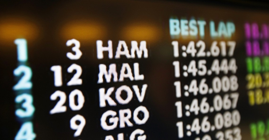 F1 zmienia skrót nazwiska Verstappena w transmisjach TV
