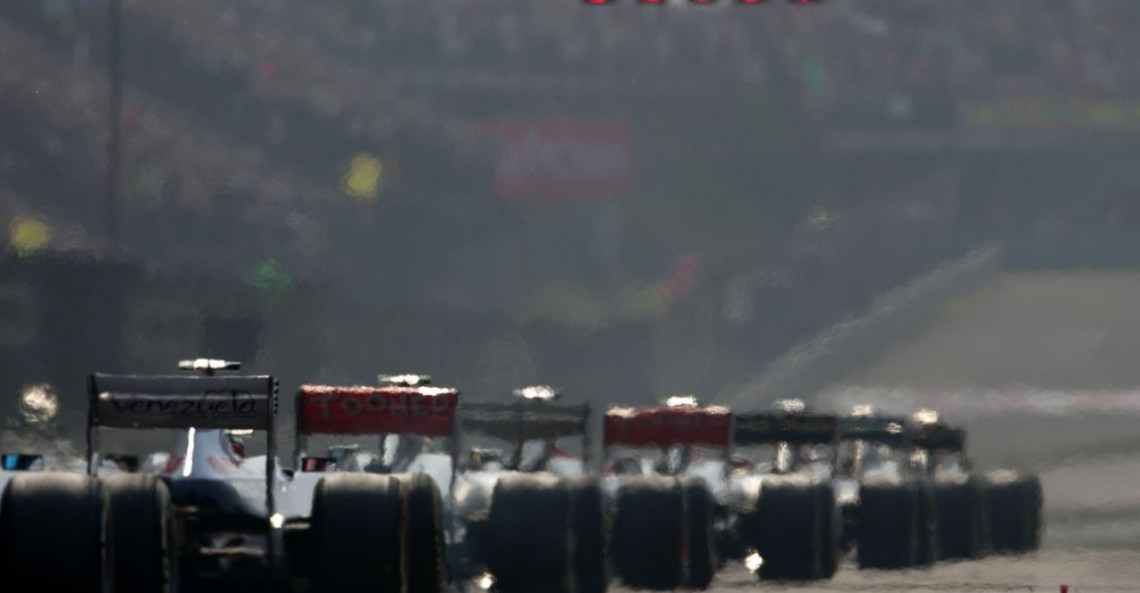 Pirelli wybrało opony na GP Wielkiej Brytanii