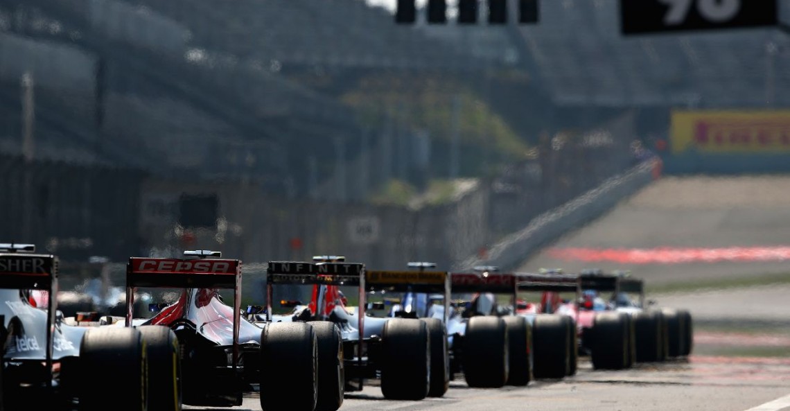 F1 oficjalnie na oponach Pirelli co najmniej do końca sezonu 2019