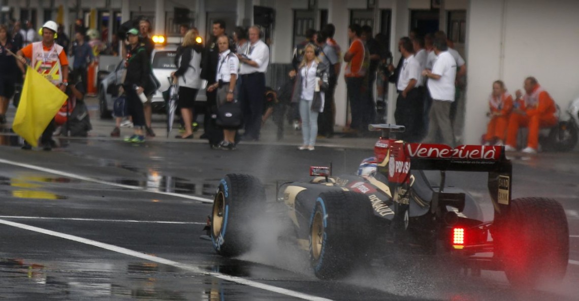 Nowa zasada dotycząca podwójnej żółtej flagi w F1