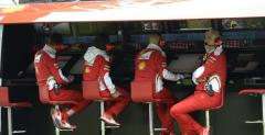 Vettel broni strategii Ferrari, nie ma pretensji do dublowanych kierowcw