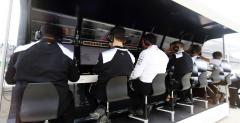 McLaren-Honda ma rozsta si z Capito