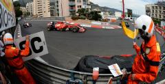 F1 przetestuje ograniczenie prdkoci 80 km/h na miejscu wypadku