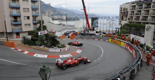 Circuit de Monaco