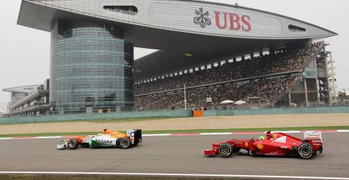 Shanghai International Circuit