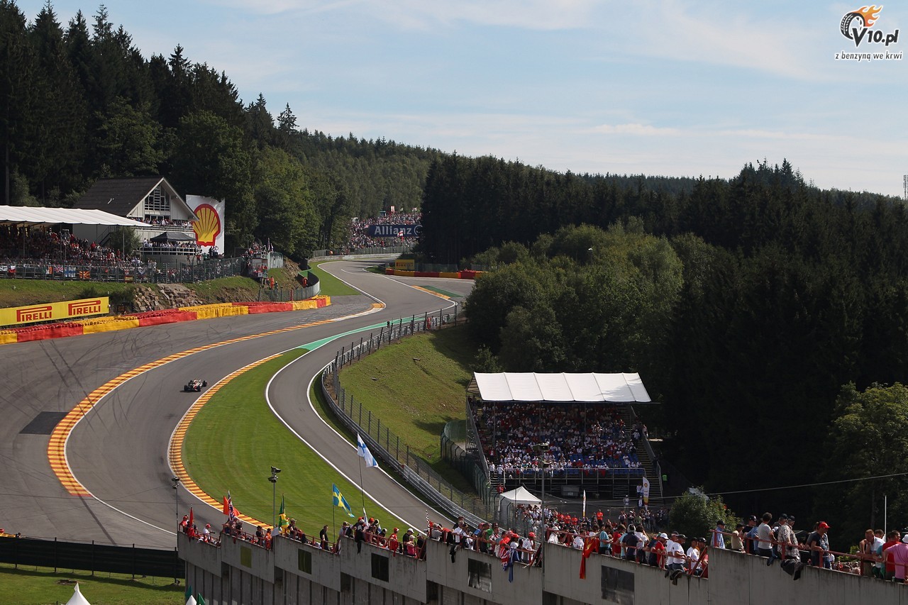 Spa-Francorchamps