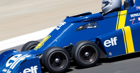 Tyrrell P34