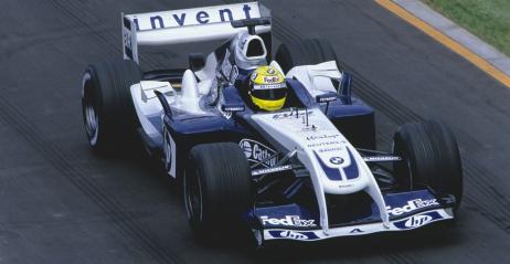 10 najbrzydszych bolidów w historii F1 subiektywnym okiem V10.pl