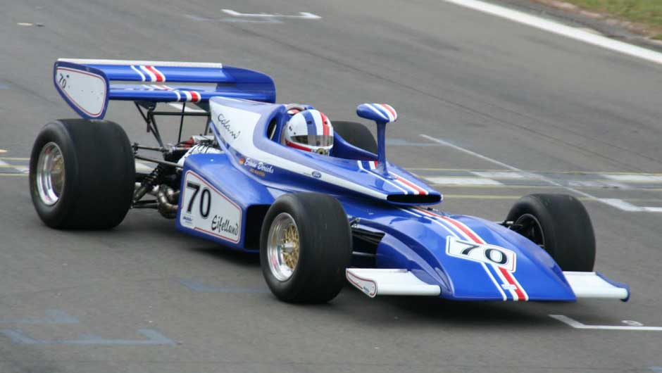 10 najbrzydszych bolidw w historii F1 subiektywnym okiem V10.pl