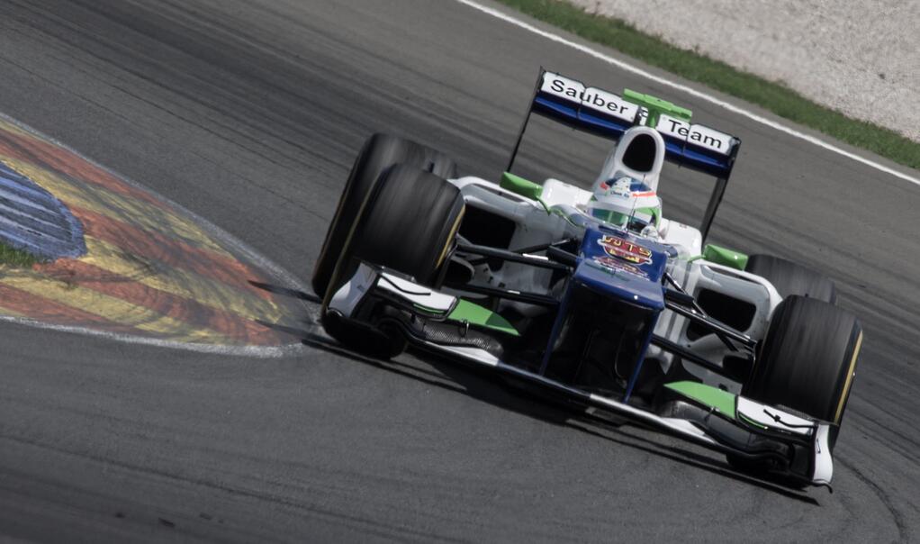 Simona de Silvestro zaliczya drugi test w F1