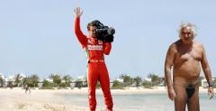 Formua 1 w krzywym zwierciadle kibicw - odc. 3