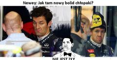 Formua 1 w krzywym zwierciadle kibicw - odc. 3