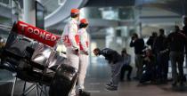 Formua 1 w krzywym zwierciadle kibicw - odc. 3