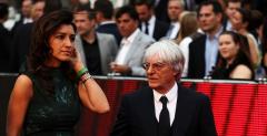 Ecclestone wemie lub po raz trzeci - z jeszcze modsz