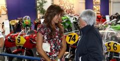 Ecclestone wemie lub po raz trzeci - z jeszcze modsz