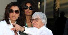 Ecclestone wemie lub po raz trzeci - z jeszcze modsz