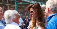 Ecclestone wemie lub po raz trzeci - z jeszcze modsz