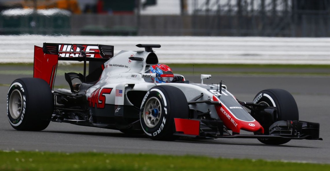 Ferrucci bał się jeździć bolidem F1 na mokrym torze