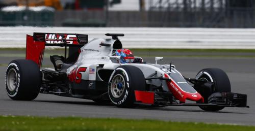 Ferrucci bał się jeździć bolidem F1 na mokrym torze