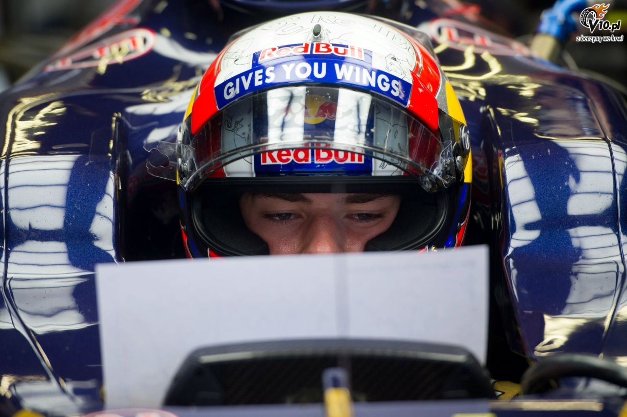 Gasly wybra swj numer startowy