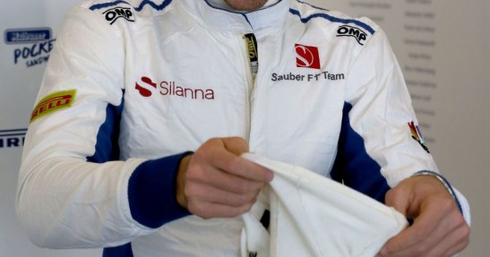 Giovinazzi zaskoczony swoją szybkością