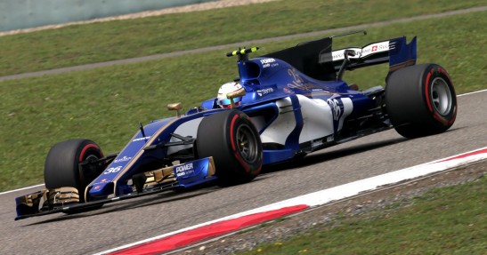 Giovinazzi zaliczy siedem piątkowych treningów w bolidzie Haasa