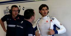 Giovinazzi zaimponowa Sauberowi