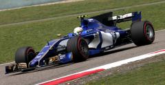 Wehrlein wrci do bolidu w GP Bahrajnu