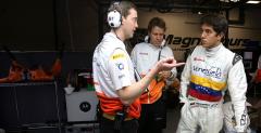 Testy F1 dla modych kierowcw na Magny-Cours: Bianchi niedocigniony take trzeciego dnia