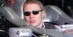 Wymarzona Formua Jeden - Heikki Kovalainen