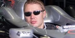 Hakkinen rozwaa powrt do F1 - mg zosta partnerem Alonso