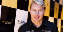 Hakkinen rozwaa powrt do F1 - mg zosta partnerem Alonso