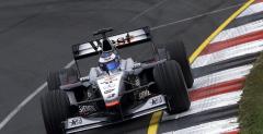 Hakkinen rozwaa powrt do F1 - mg zosta partnerem Alonso