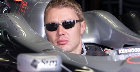 Hakkinen rozwaa powrt do F1 - mg zosta partnerem Alonso