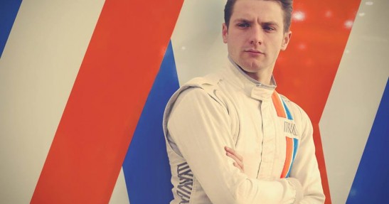 King zadebiutuje na treningu F1