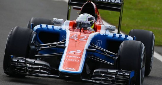 King zadebiutuje na treningu F1